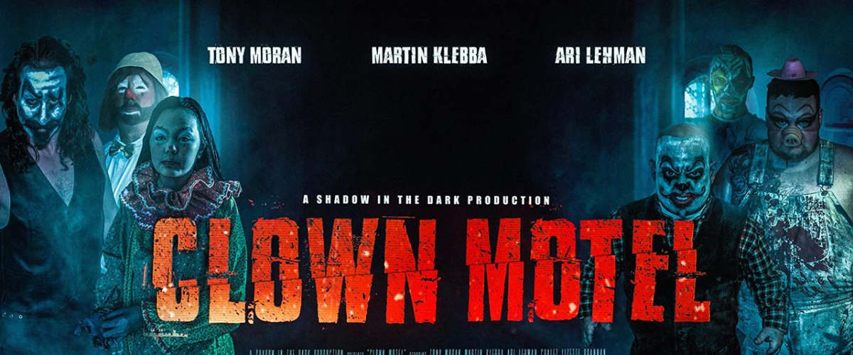 Watch Clown Motel: Spirits Arise