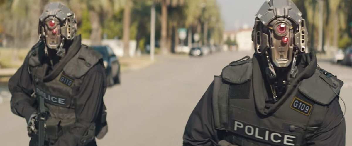 Watch Code 8 For Free Online 123movies