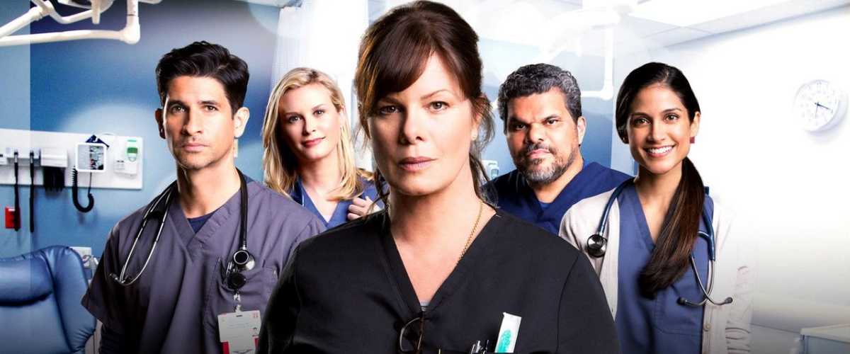Watch Code Black - Season 2