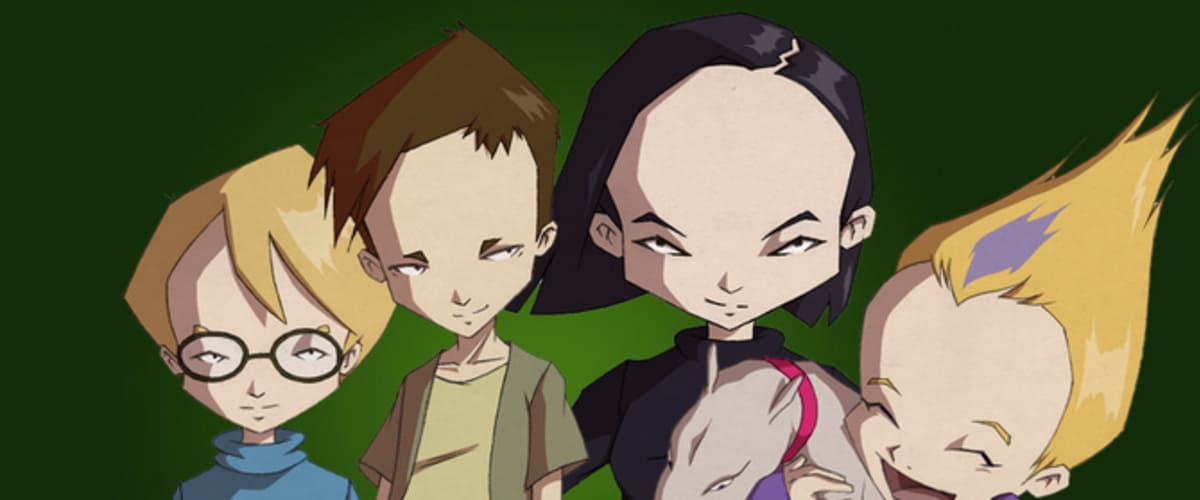 Code Lyoko - Season 1