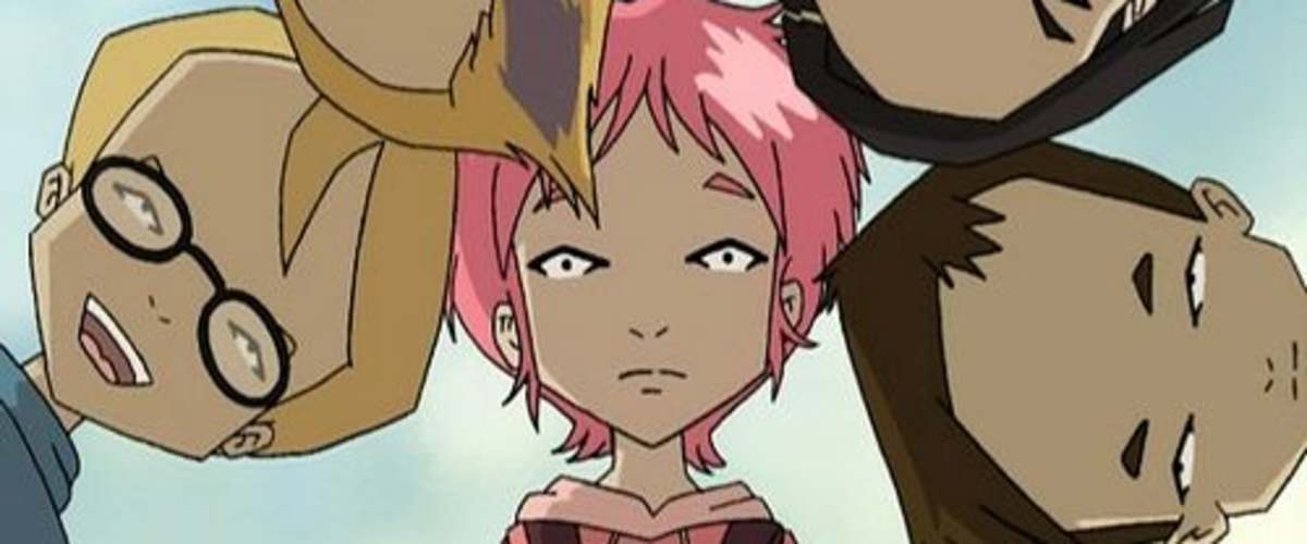 Watch Code Lyoko - Season 2