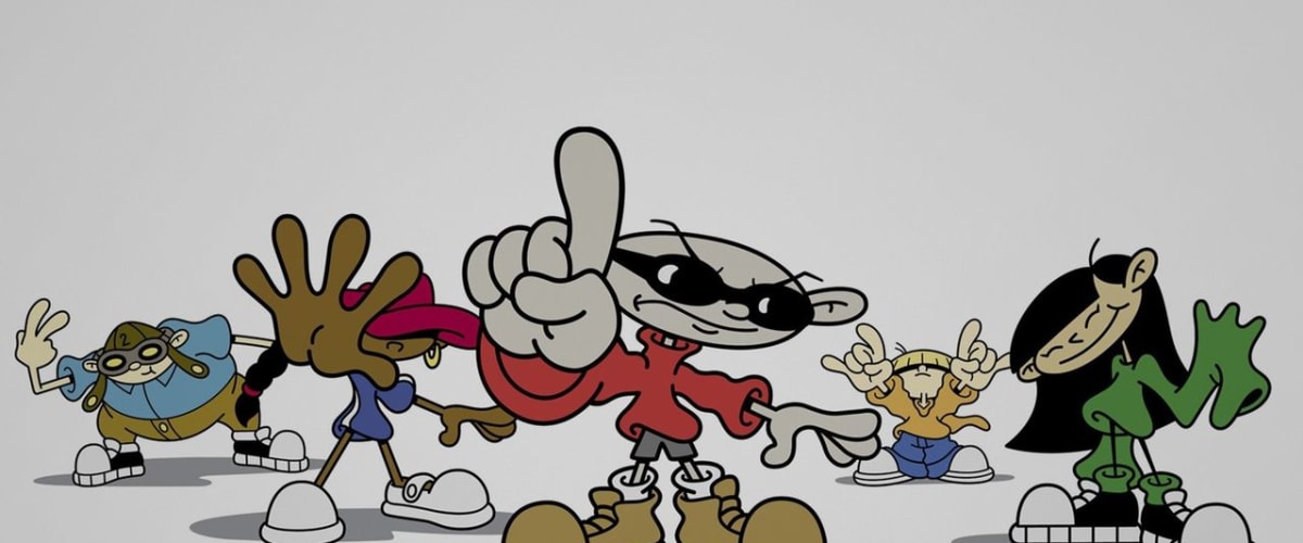Codename: Kids Next Door - Season 1