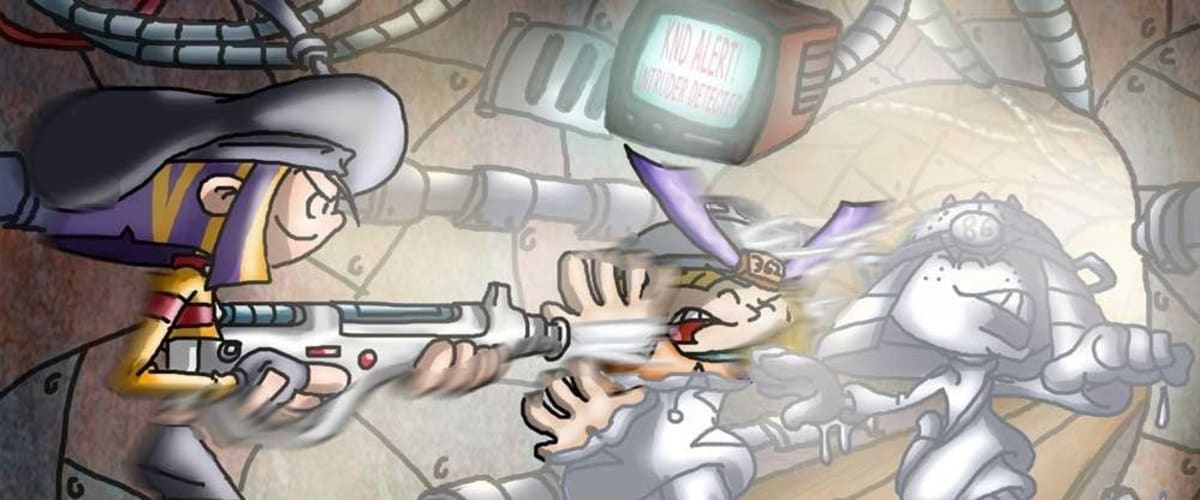 Watch Codename: Kids Next Door - Season 5