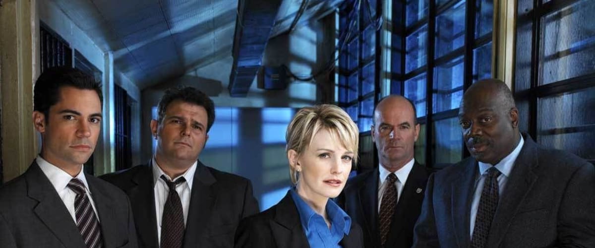 Watch Cold Case - Season 1