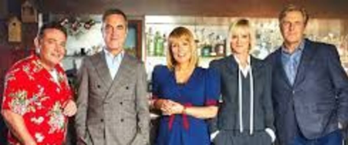 Cold Feet - Season 8