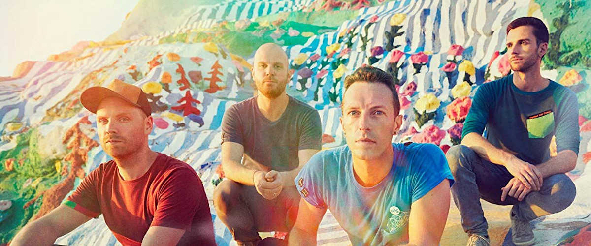 Coldplay: A Head Full of Dreams