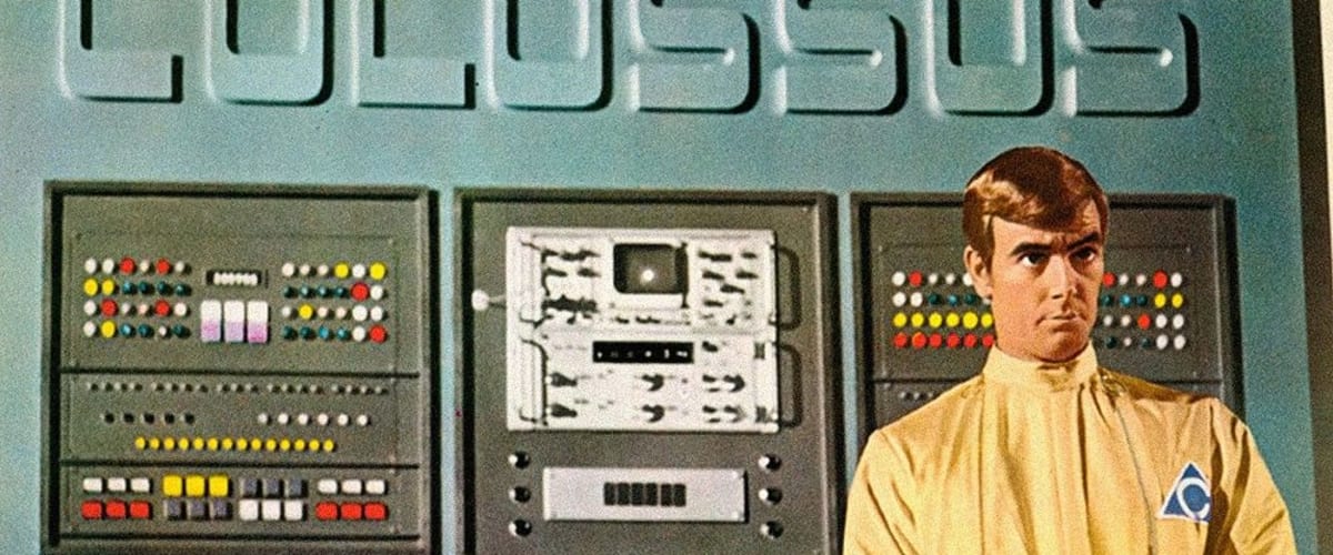 Watch Colossus: The Forbin Project