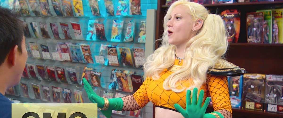 Comic Book Men - Season 3