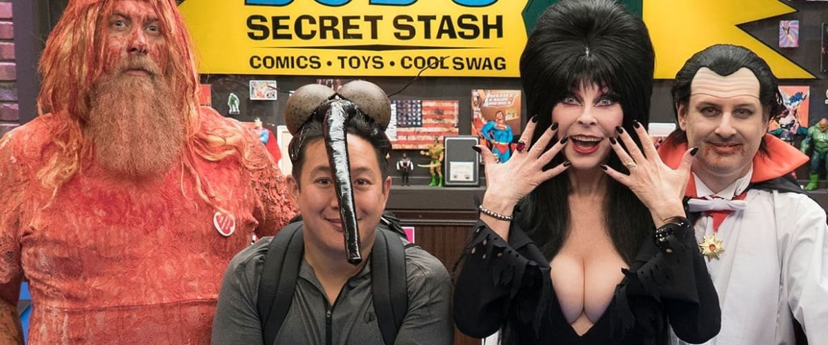 Comic Book Men - Season 4