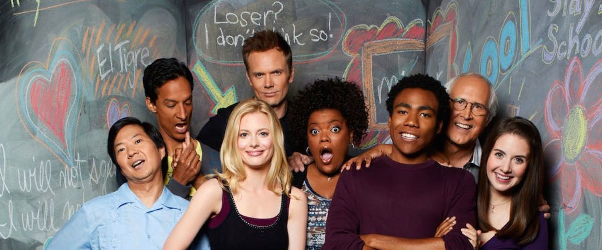 Community - Season 2