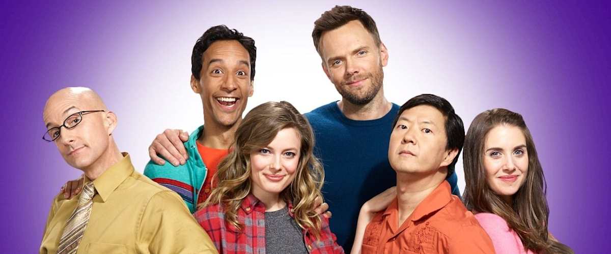 Community - Season 4