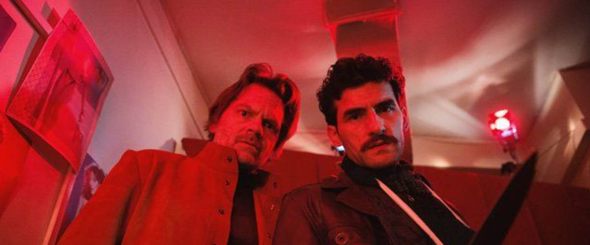 Comrade Detective - Season 1