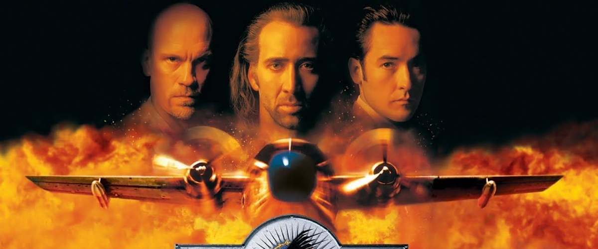 Watch Con Air