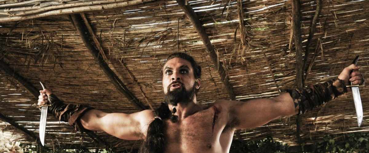 Conan the Barbarian (2011)