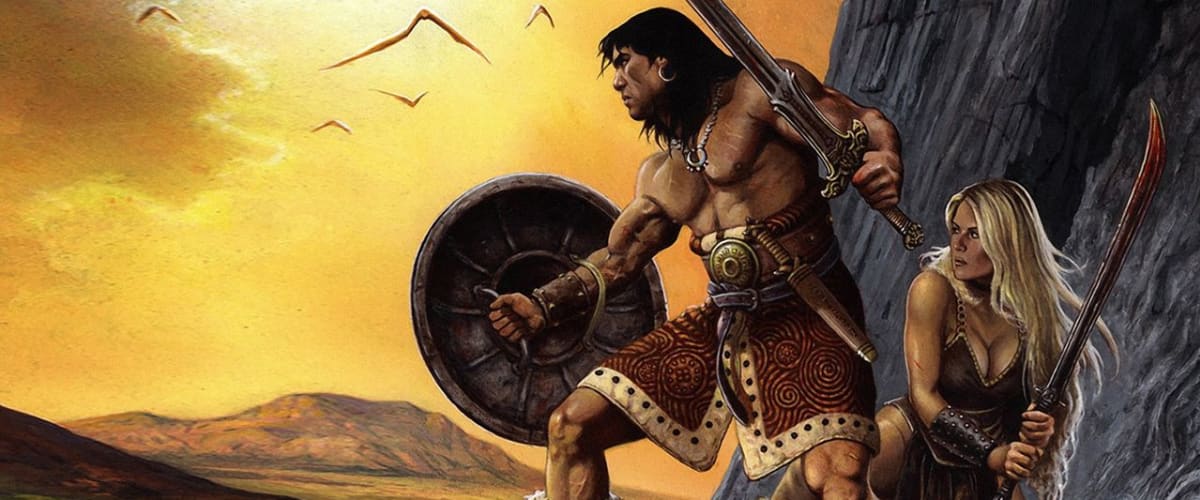 Conan the Barbarian