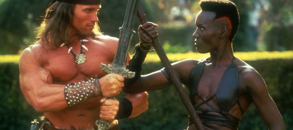 Watch Conan the Destroyer