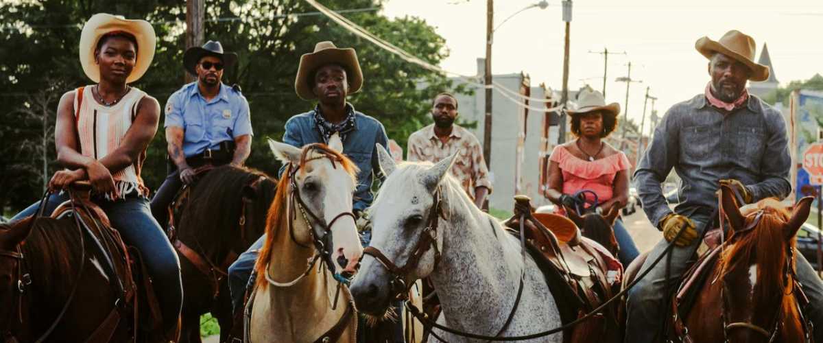 Watch Concrete Cowboy