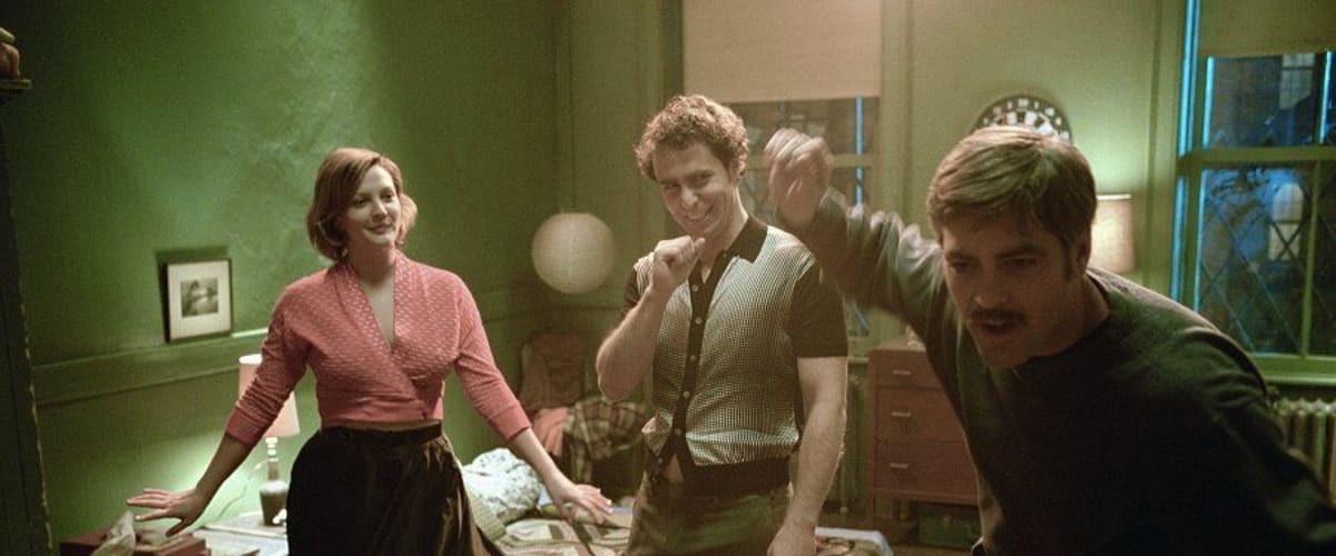 Confessions of a Dangerous Mind