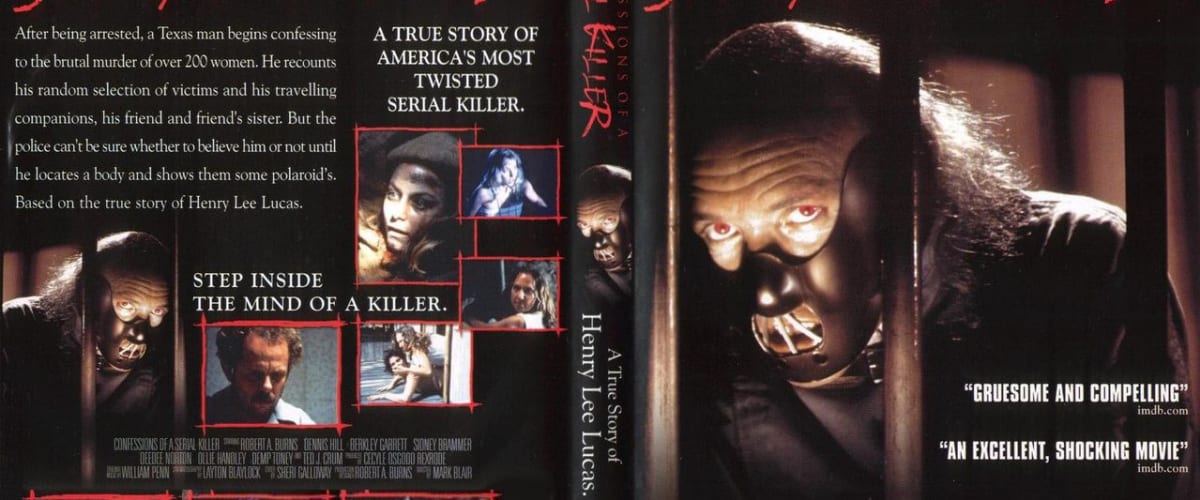 Watch Confessions of a Serial Killer
