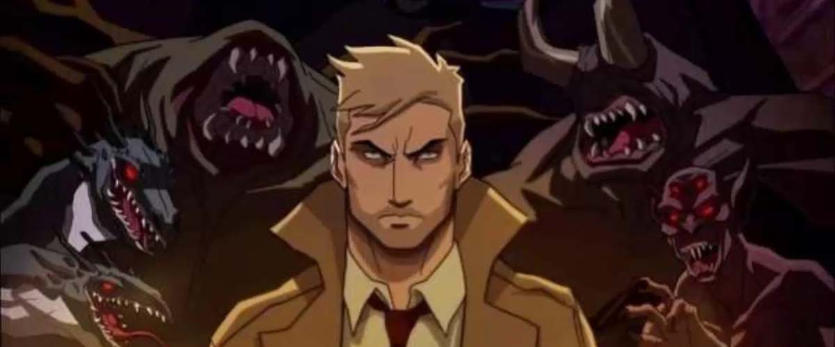 Constantine: City of Demons - Season 1