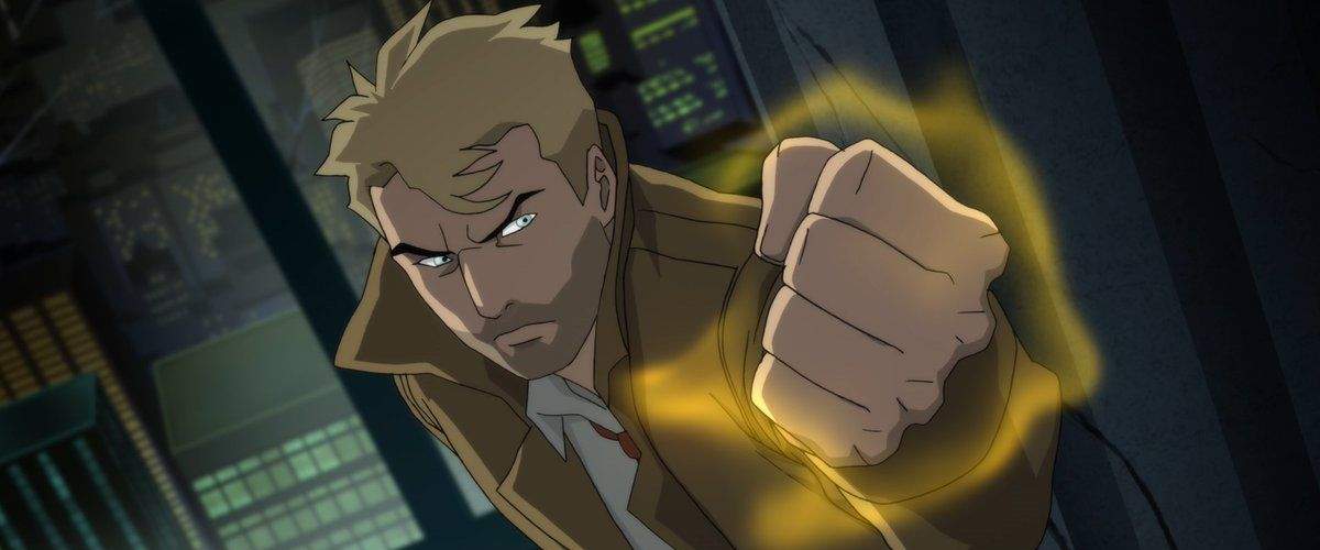 Constantine: City of Demons: The Movie