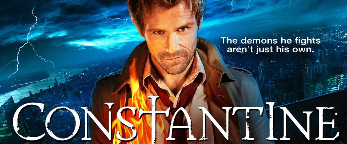 Constantine - Season 1