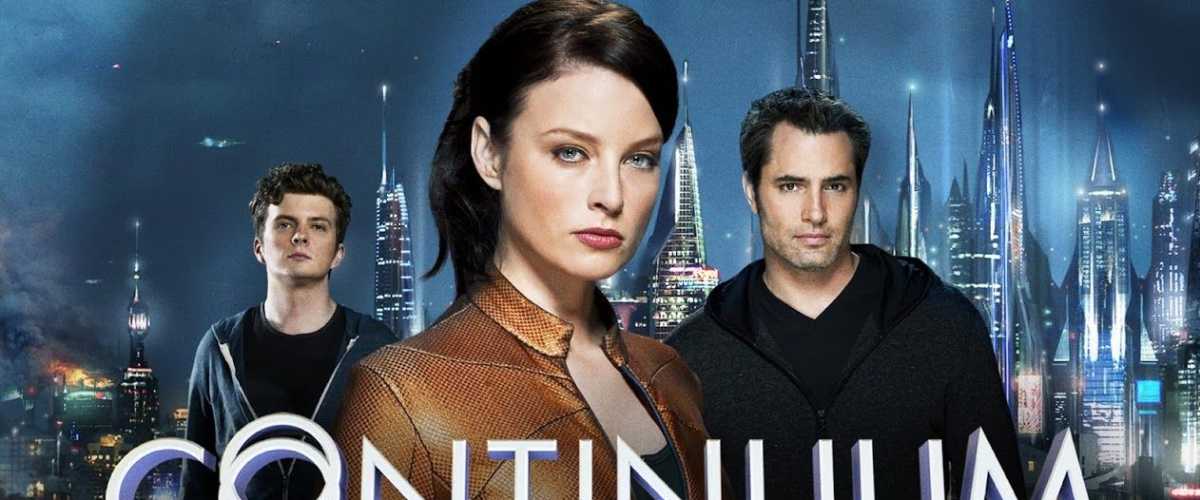 Continuum - Season 2