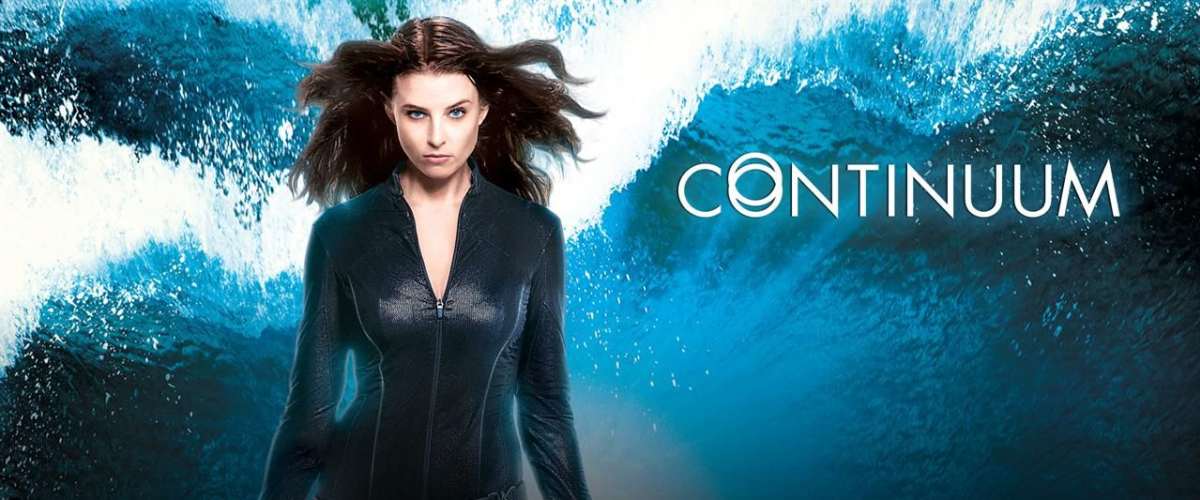Watch Continuum - Season 3