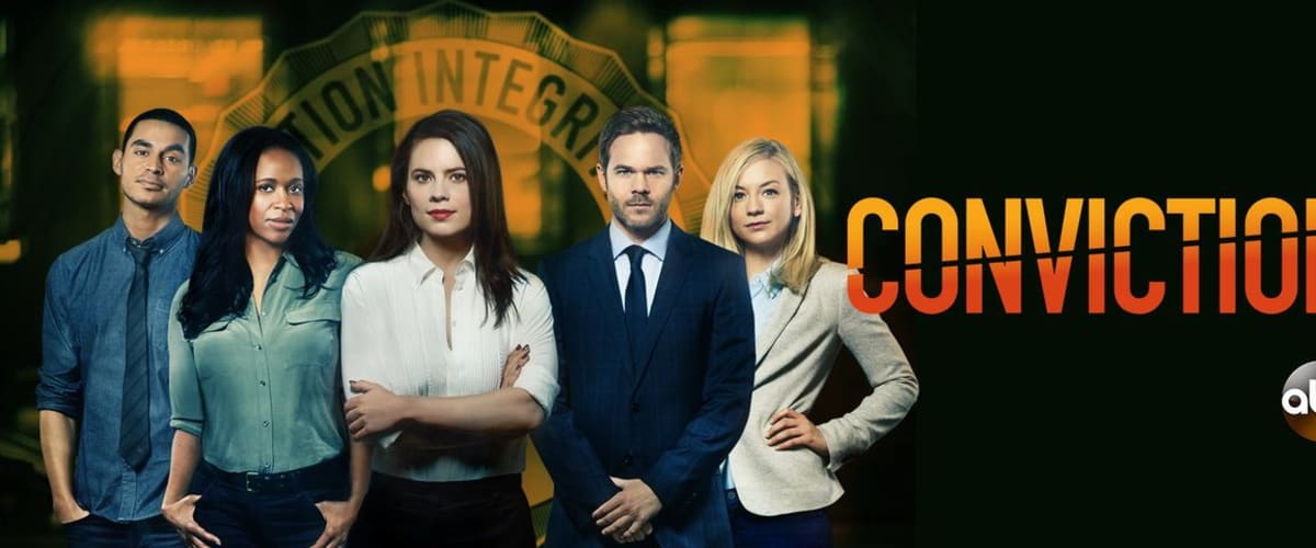 Conviction - Season 1