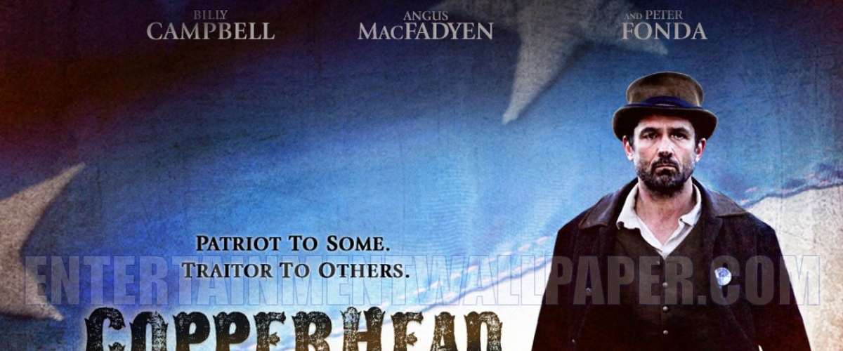 Watch Copperhead