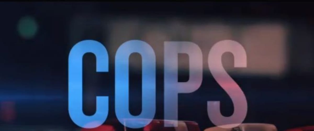 Watch Cops - Season 31