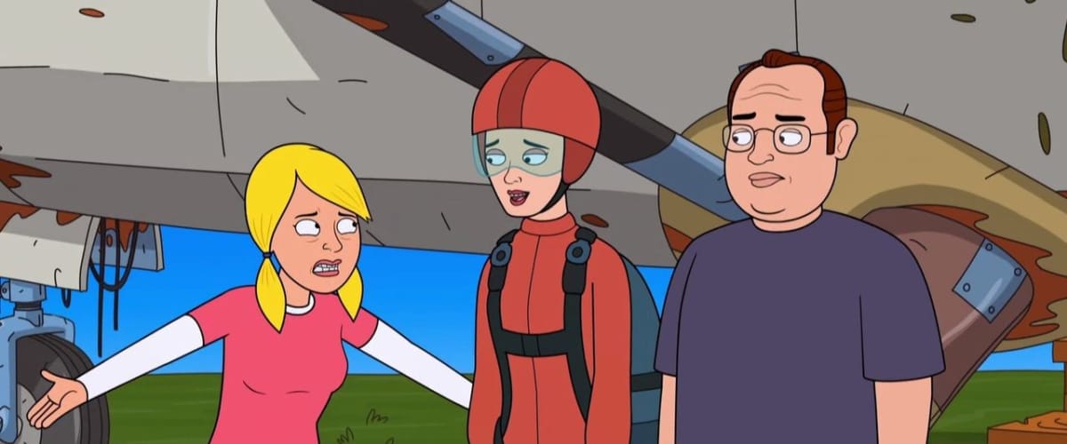 Watch Corner Gas Animated - Season 4