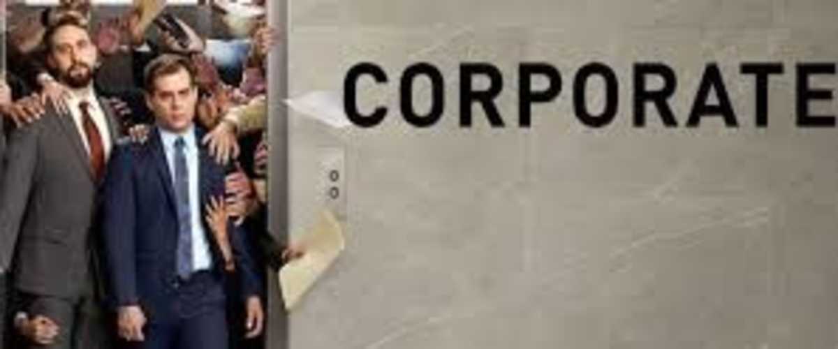 Corporate - Season 3