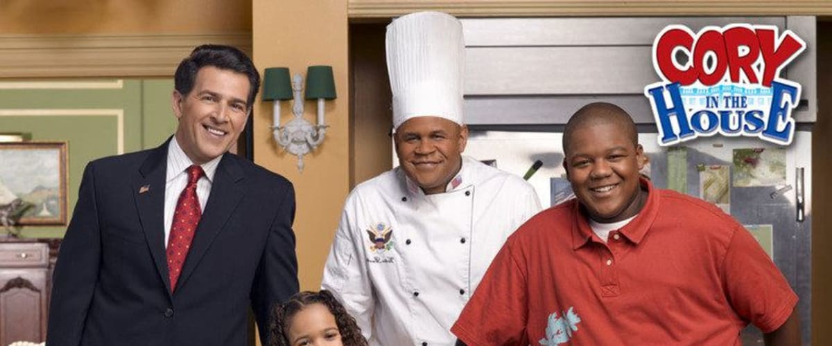 Cory In The House - Season 1