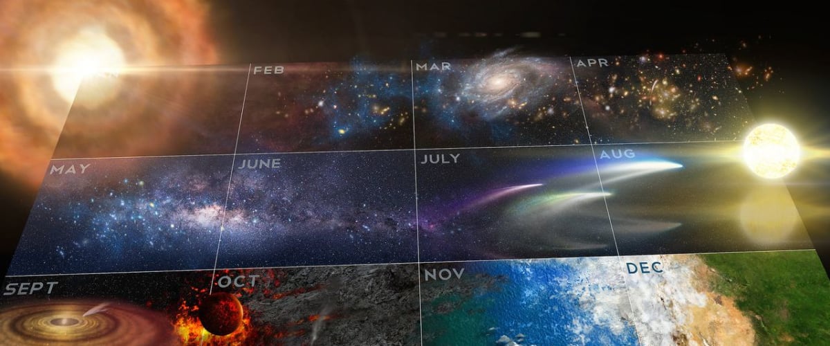 Cosmos: A Spacetime Odyssey - Season 01