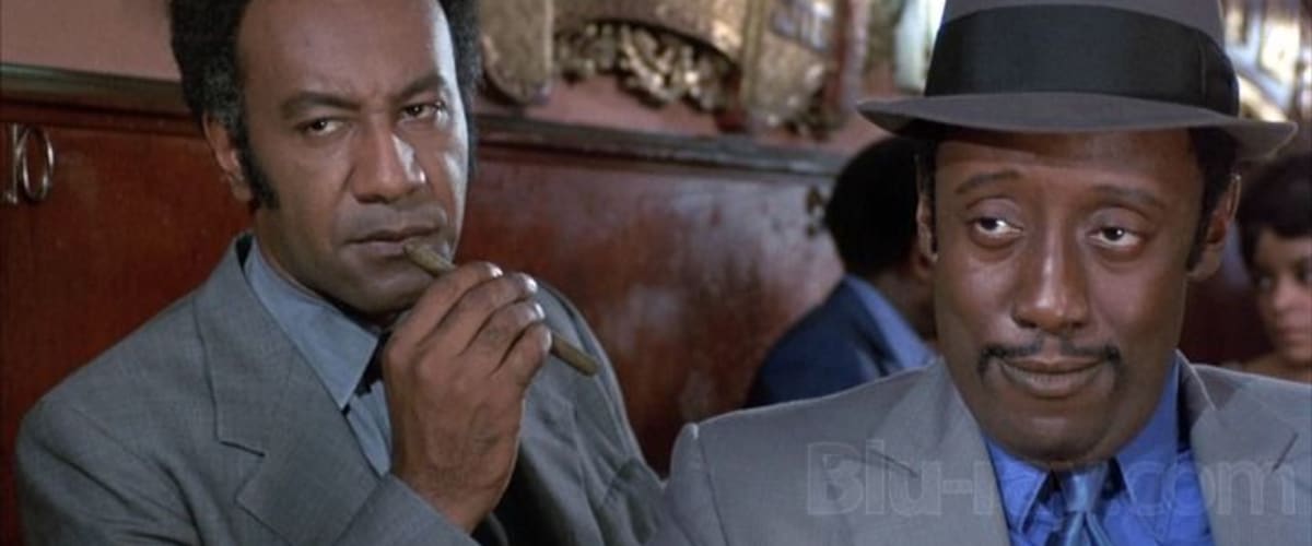 Cotton Comes to Harlem