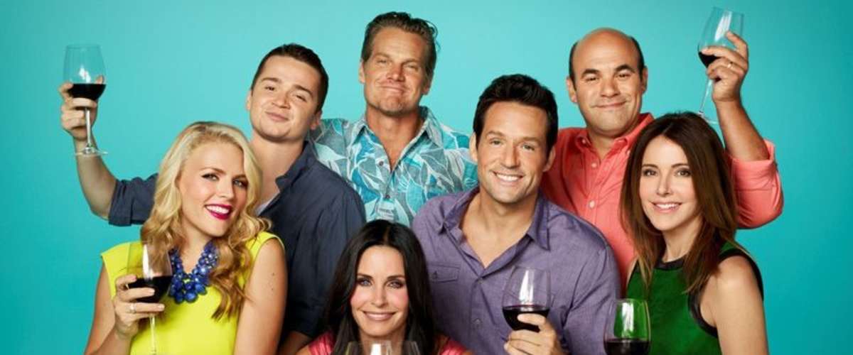 Cougar Town - Season 3