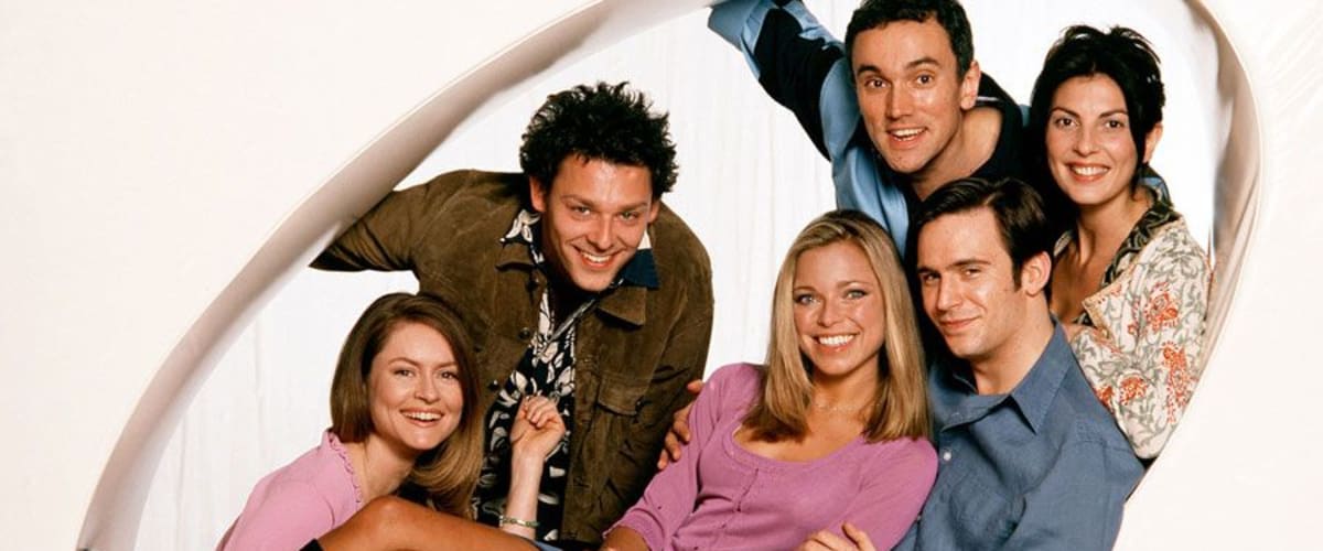 Watch Coupling - Season 3