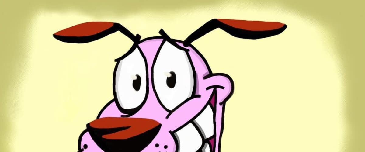 Courage The Cowardly Dog - Season 4