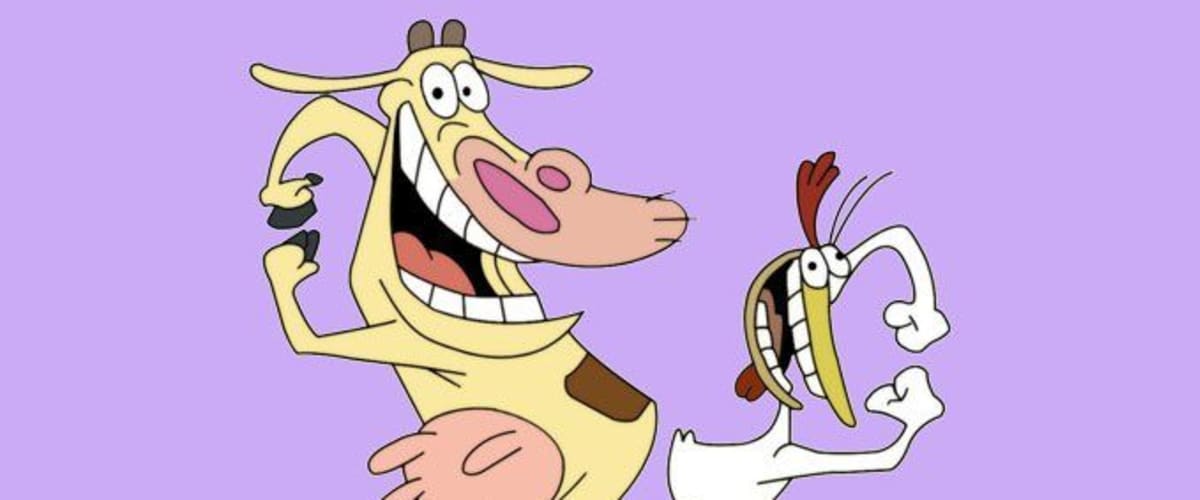 Cow and Chicken - Season 1