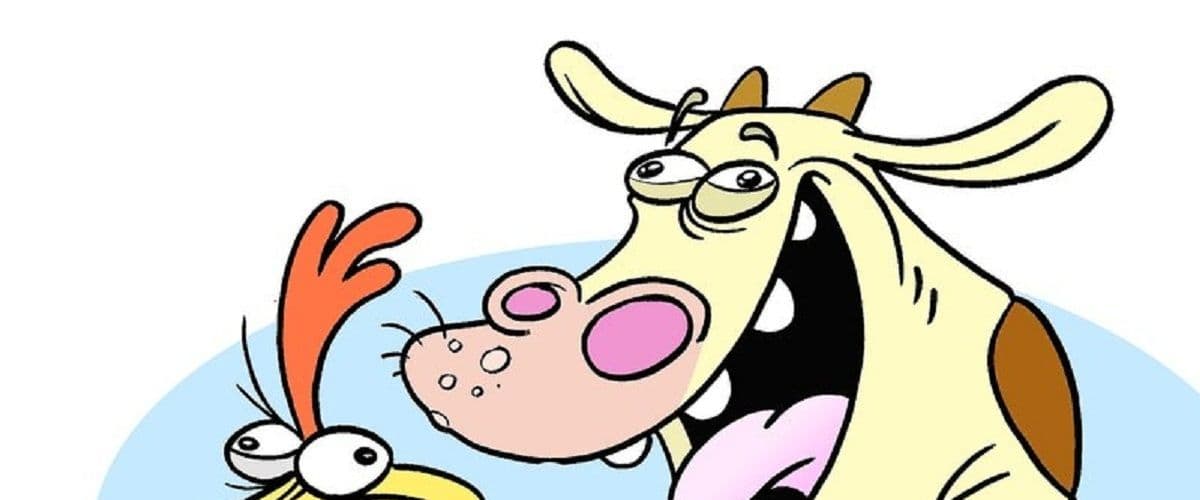 Cow and Chicken - Season 2