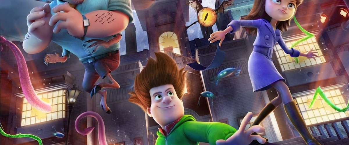 Watch Cranston Academy: Monster Zone