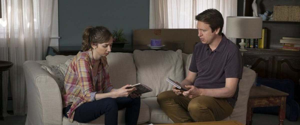 Crashing (US) - Season 2