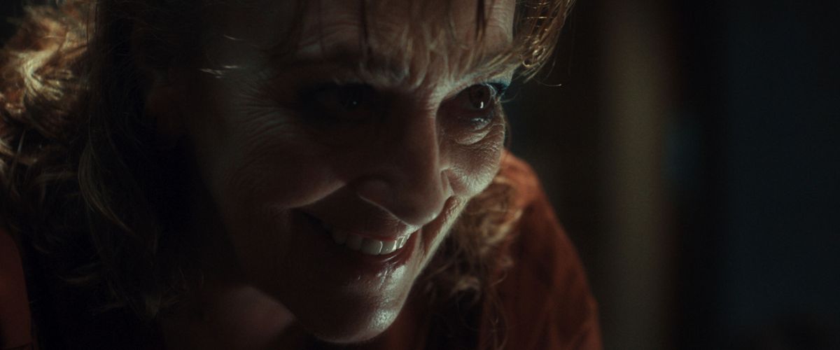 Watch Crazy Old Lady