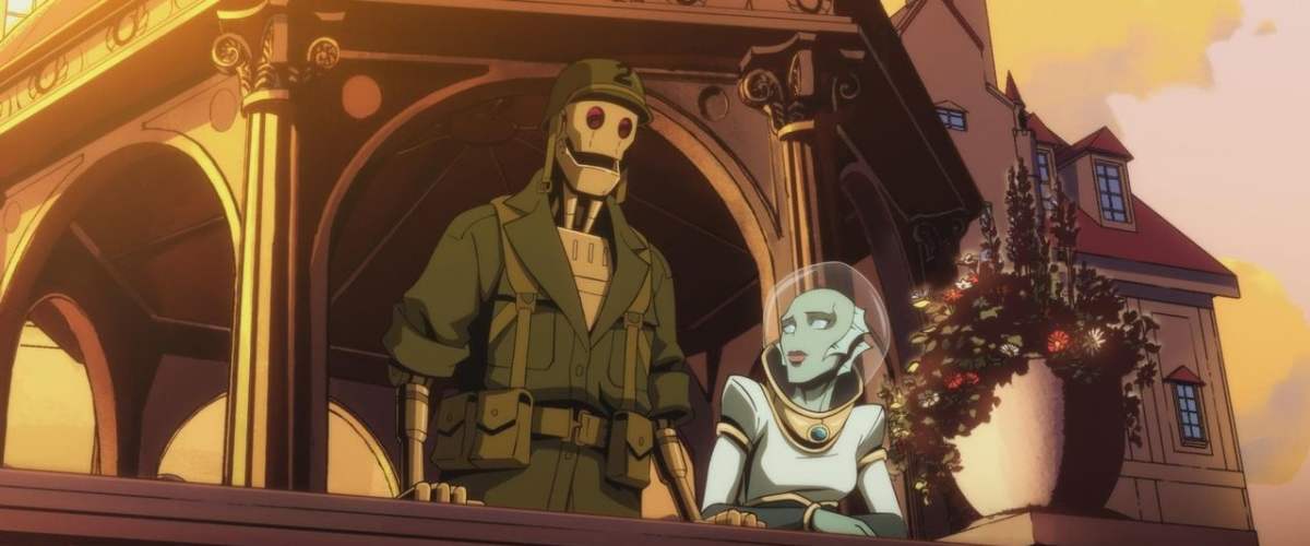 Creature Commandos - Season 1