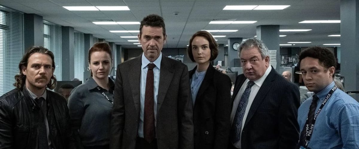 Watch Crime - Season 1