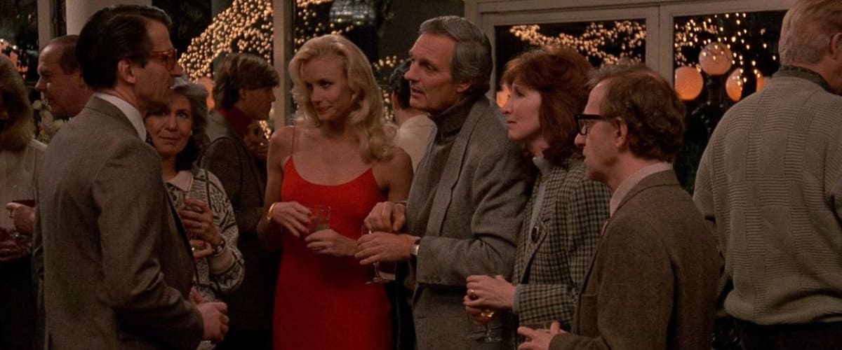 Crimes and Misdemeanors