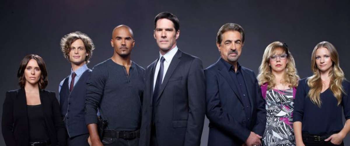Watch Criminal Minds - Season 2