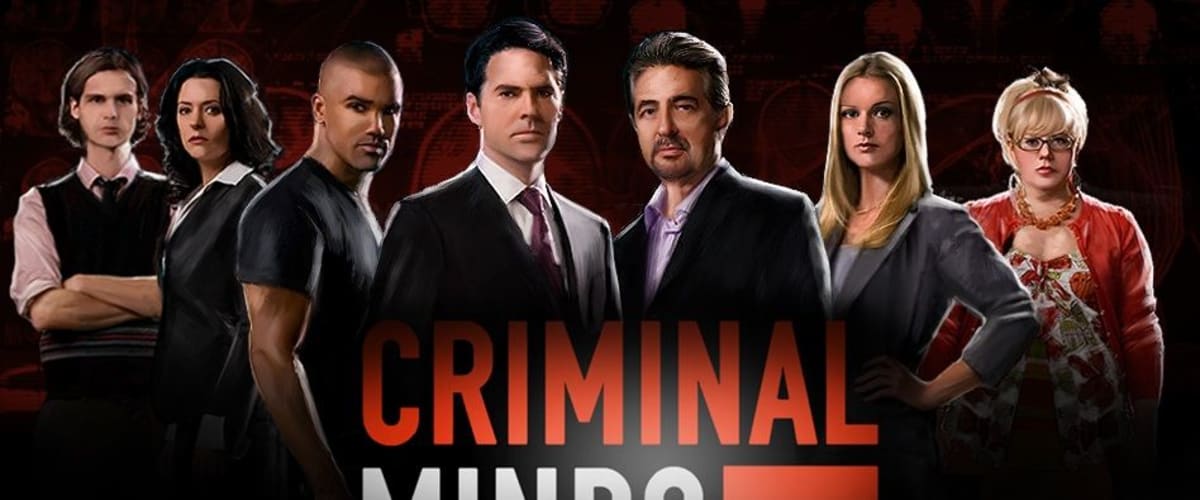 Watch criminal minds online india new arrivals