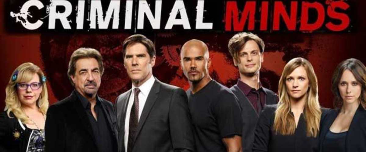 Watch Criminal Minds - Season 8